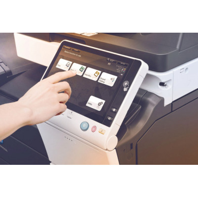 Konica Minolta bizhub C227 - Основно тяло - цветен копир ...