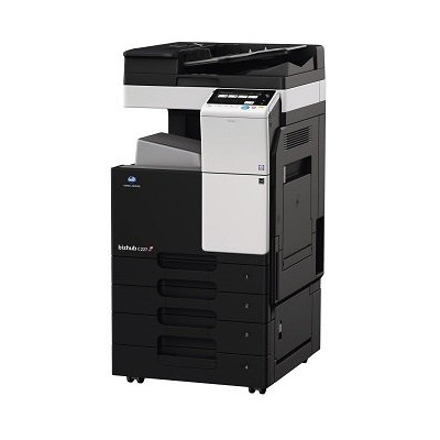Konica Minolta bizhub C227 - ПРОМОЦИЯ - Конфигурация на основно тяло + автоматичен горен обръщащ ...