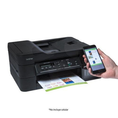 Brother Dcp T710w Ing Benefit Plus Multifunkcinonalno Mastilenostrujno Ustrojstvo Cveten Kopir Cveten Printer I Cveten Skener S Adf I Bezzhichna Mrezhova Vrzka Wifi 36 Meseca Garanciya Mastilenostruen Pechat Dilex