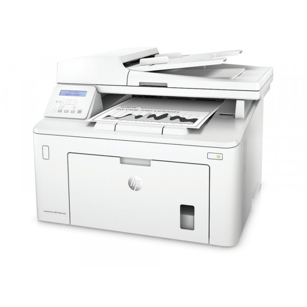 HP LaserJet Pro MFP M227sdn Printer - Лазерно ...
